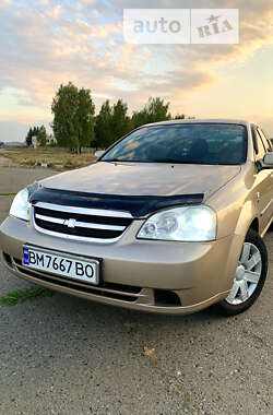 Універсал Chevrolet Lacetti 2007 в Сумах