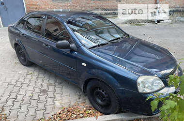 Седан Chevrolet Lacetti 2007 в Сумах