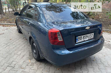 Седан Chevrolet Lacetti 2007 в Сумах