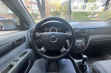 Седан Chevrolet Lacetti 2007 в Сумах