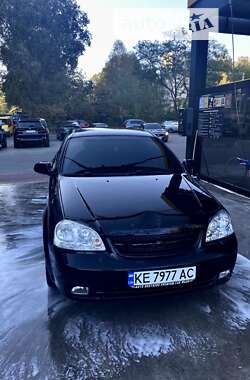 Седан Chevrolet Lacetti 2006 в Дніпрі