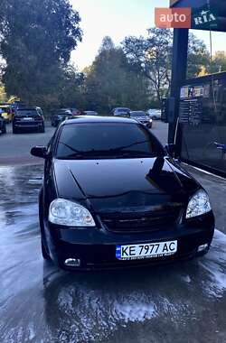 Седан Chevrolet Lacetti 2006 в Днепре