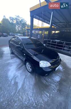 Седан Chevrolet Lacetti 2006 в Днепре