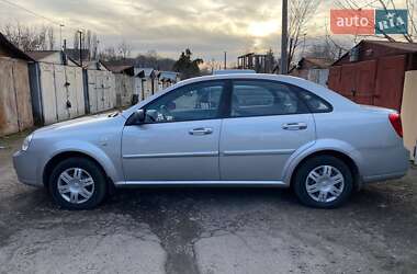 Седан Chevrolet Lacetti 2008 в Києві