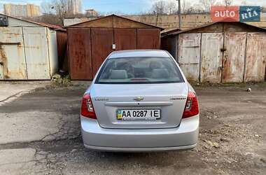 Седан Chevrolet Lacetti 2008 в Києві