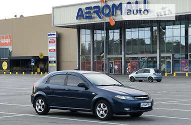 Хэтчбек Chevrolet Lacetti 2008 в Броварах