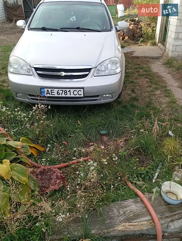 Chevrolet Lacetti
