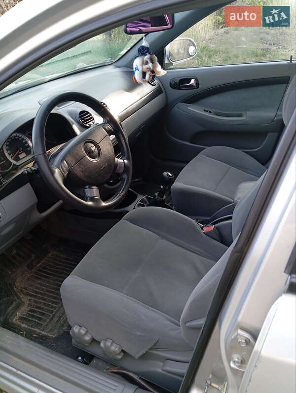 Універсал Chevrolet Lacetti 2005 в Верхньодніпровську