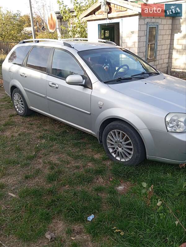 Універсал Chevrolet Lacetti 2005 в Верхньодніпровську