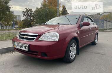 Седан Chevrolet Lacetti 2012 в Києві