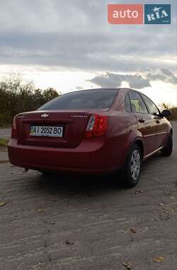 Седан Chevrolet Lacetti 2008 в Броварах