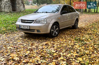 Седан Chevrolet Lacetti 2008 в Борщеве