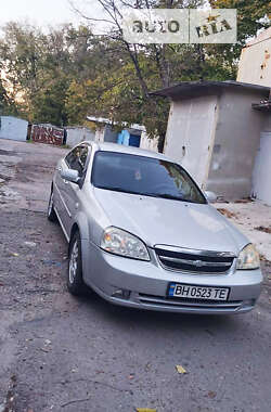 Седан Chevrolet Lacetti 2006 в Одесі