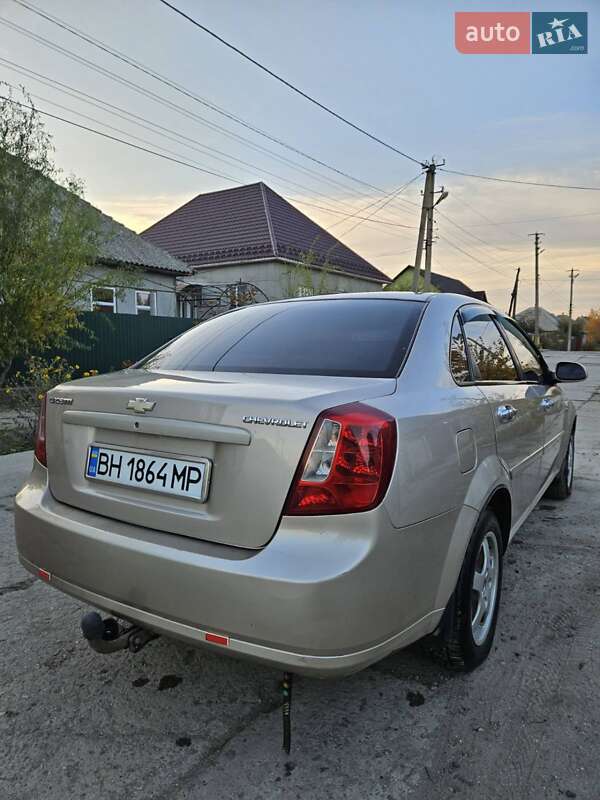 Седан Chevrolet Lacetti 2011 в Вилкове
