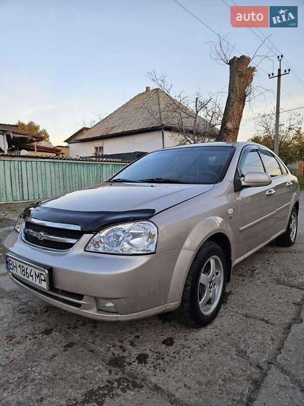 Chevrolet Lacetti 2011 Chevrolet Lacetti 2011
