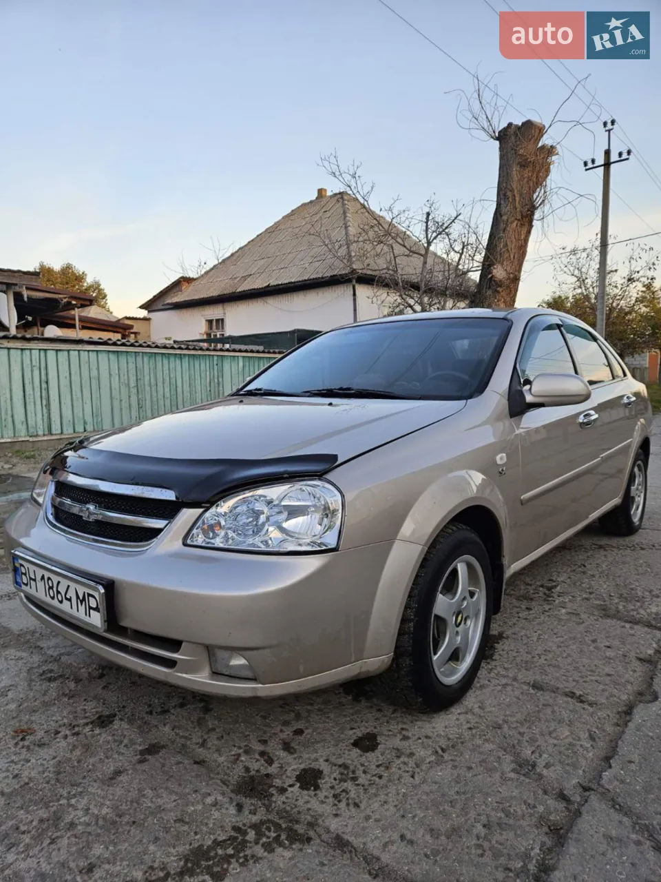 2011 Chevrolet Lacetti - мініатюра 14