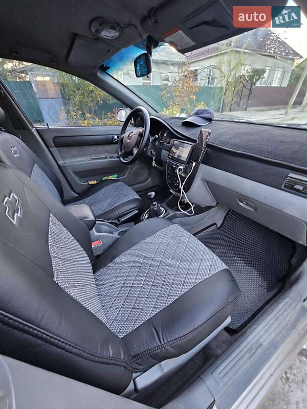 Седан Chevrolet Lacetti 2011 в Вилкове