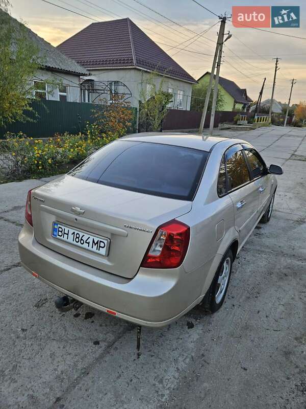 Седан Chevrolet Lacetti 2011 в Вилкове
