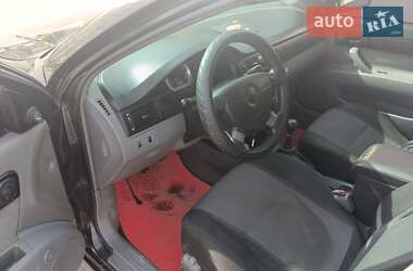 Седан Chevrolet Lacetti 2005 в Харькове