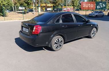 Седан Chevrolet Lacetti 2005 в Харькове