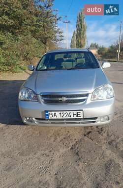 Седан Chevrolet Lacetti 2012 в 
