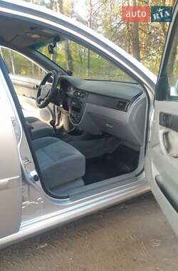 Седан Chevrolet Lacetti 2012 в 