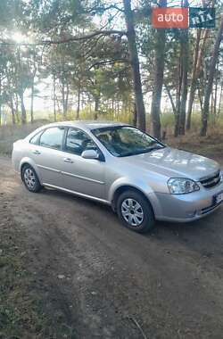 Седан Chevrolet Lacetti 2012 в 