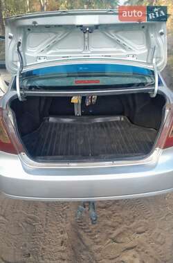 Седан Chevrolet Lacetti 2012 в 