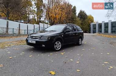 Универсал Chevrolet Lacetti 2006 в Днепре