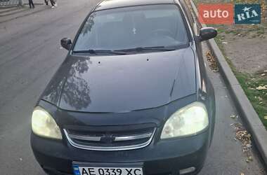 Седан Chevrolet Lacetti 2006 в Дніпрі