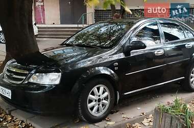 Седан Chevrolet Lacetti 2005 в Одесі