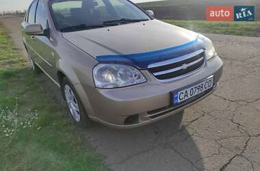 Седан Chevrolet Lacetti 2006 в Тальному