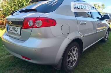 Хетчбек Chevrolet Lacetti 2008 в Львові