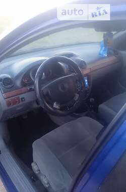 Универсал Chevrolet Lacetti 2007 в 