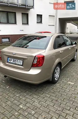 Chevrolet Lacetti 2008