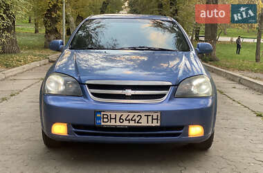 Седан Chevrolet Lacetti 2007 в Одессе