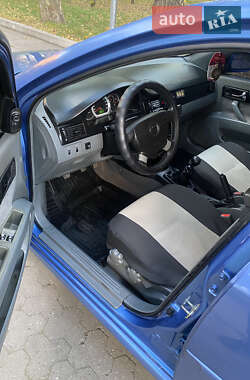 Седан Chevrolet Lacetti 2007 в Одессе