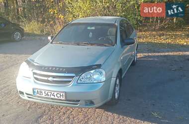 Седан Chevrolet Lacetti 2006 в Виннице