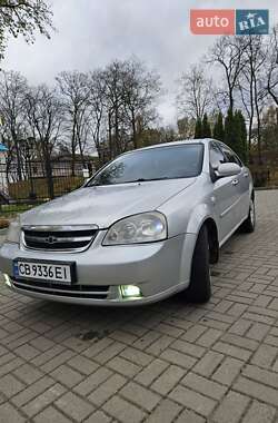 Седан Chevrolet Lacetti 2009 в Прилуках