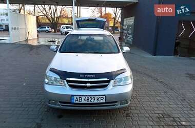 Універсал Chevrolet Lacetti 2008 в Первомайську