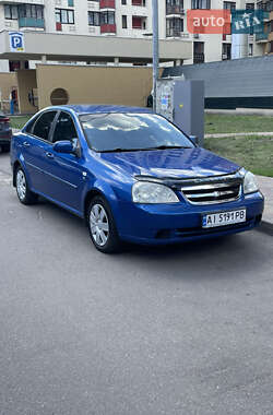 Седан Chevrolet Lacetti 2011 в Києві