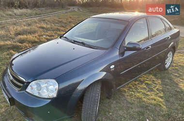 Седан Chevrolet Lacetti 2008 в Бердичеве