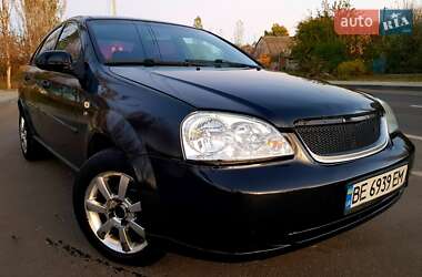 Седан Chevrolet Lacetti 2004 в Николаеве