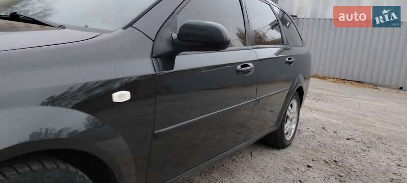 Універсал Chevrolet Lacetti 2007 в Кропивницькому фото 3 Універсал Chevrolet Lacetti 2007 в Кропивницькому