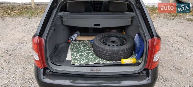Універсал Chevrolet Lacetti 2007 в Кропивницькому фото 10 Універсал Chevrolet Lacetti 2007 в Кропивницькому