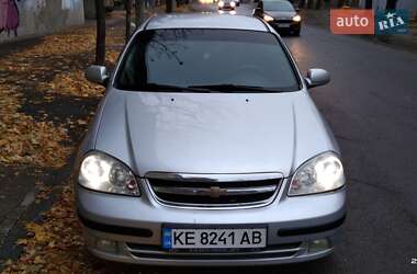 Седан Chevrolet Lacetti 2011 в Дніпрі