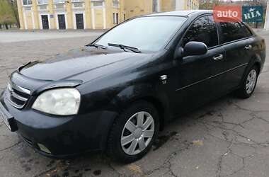 Седан Chevrolet Lacetti 2005 в Краматорске