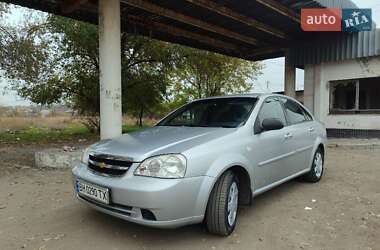 Седан Chevrolet Lacetti 2005 в Кривому Розі