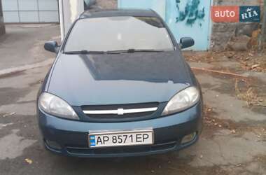 Хэтчбек Chevrolet Lacetti 2008 в Киеве