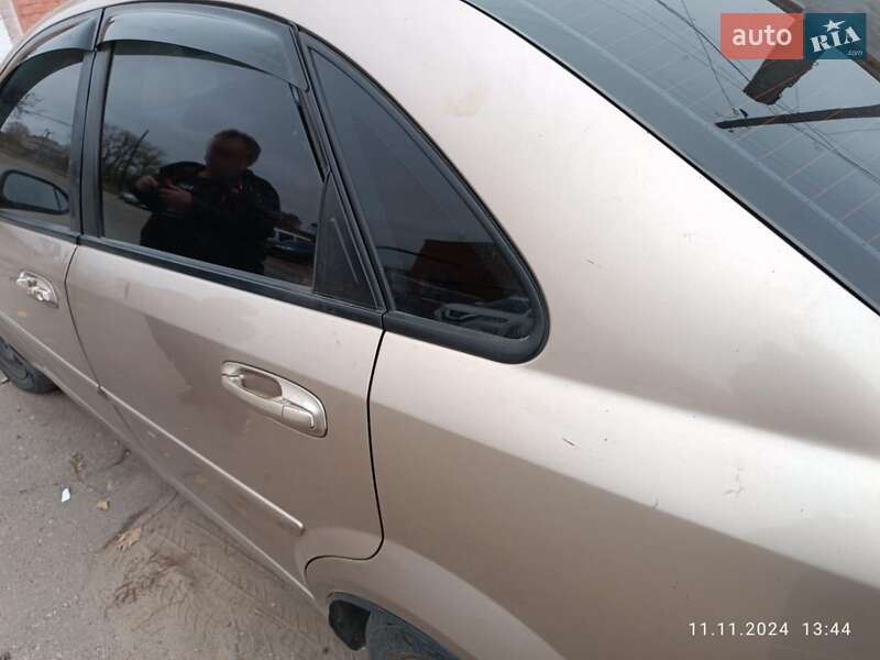 Седан Chevrolet Lacetti 2008 в Олександрії